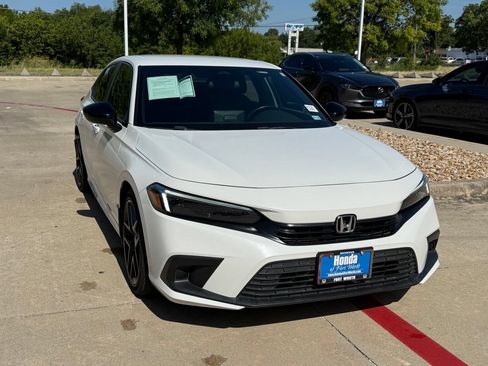 Used 2024 Honda Civic Sport image 7
