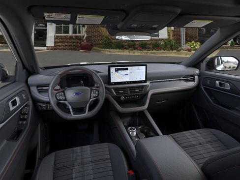 New 2026 Ford Explorer ST-Line AWD/4WD image 9