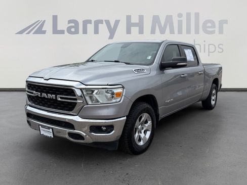 Used 2022 RAM 1500 Big Horn AWD/4WD image 1
