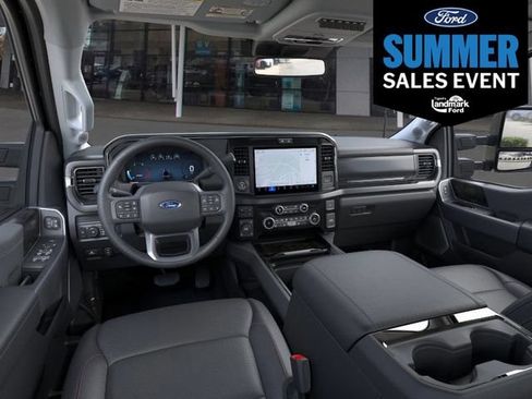 New 2026 Ford F350 Lariat w/ Lariat Ultimate Package AWD/4WD image 9
