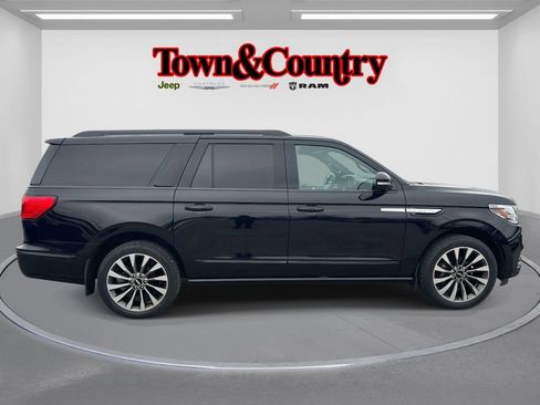 Used 2020 Lincoln Navigator L Reserve w/ Equipment Group 201A Reserve image 4