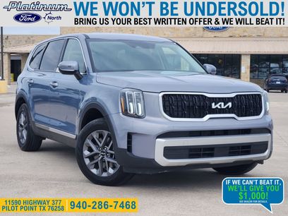 Used 2024 Kia Telluride LX
