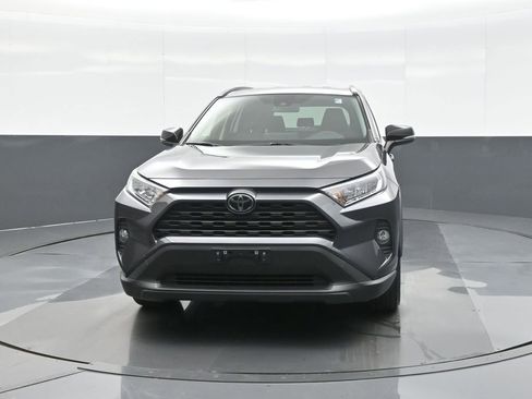 Used 2020 Toyota RAV4 XLE w/ All Weather Liner Package AWD/4WD image 3