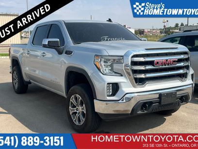 Used 2020 GMC Sierra 1500 SLE w/ SLE Value Package