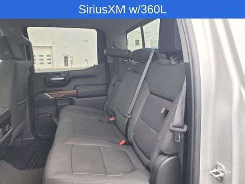 Used 2021 Chevrolet Silverado 1500 RST w/ Convenience Package II image 12