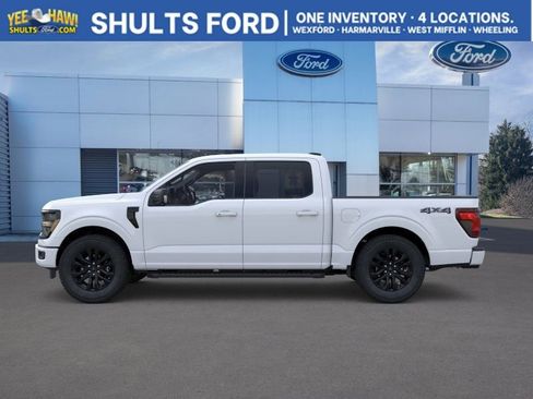 New 2026 Ford F150 XLT w/ Equipment Group 302A MID AWD/4WD image 4