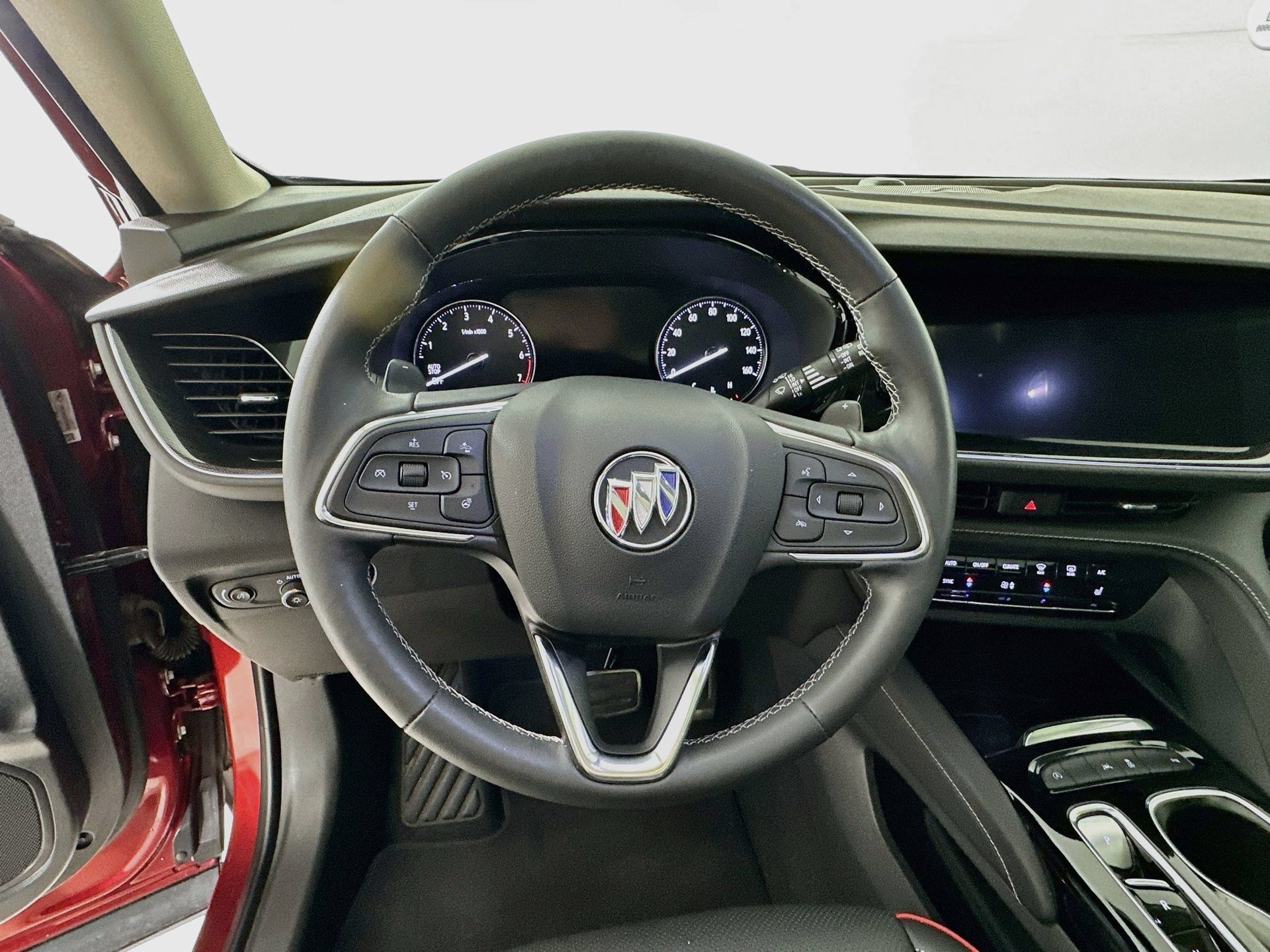 Used 2022 Buick Envision Essence w/ Sport Touring Package FWD image 12