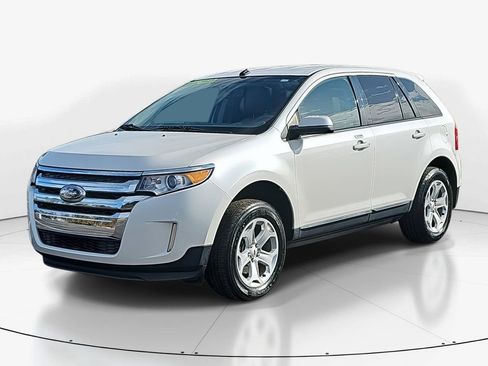 Used 2014 Ford Edge SEL w/ Equipment Group 205A image 10
