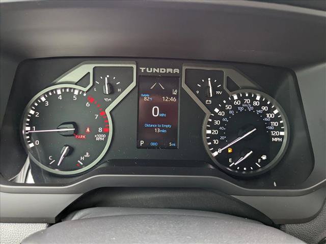 Used 2025 Toyota Tundra SR5 w/ SR5 Premium Package RWD image 11