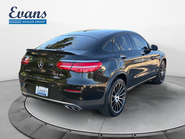 Used 2018 Mercedes-Benz GLC 43 AMG 4MATIC Coupe image 7