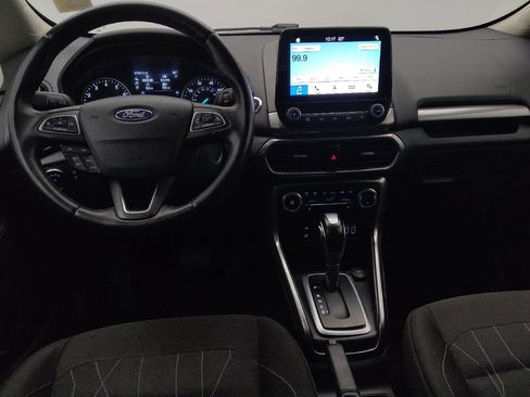 Used 2019 Ford EcoSport SE w/ SE Convenience Package FWD image 22