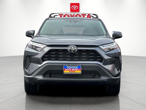 New 2025 Toyota RAV4 XLE image 7