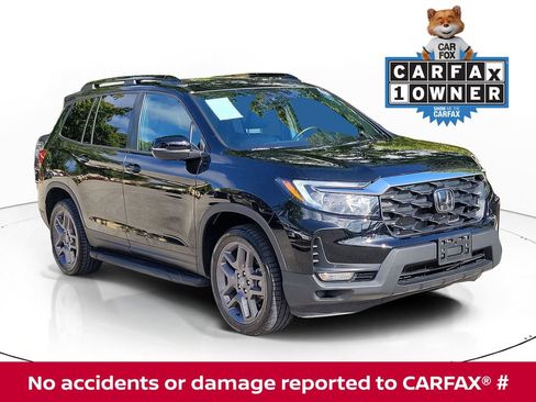 Used 2023 Honda Passport EX-L image 1