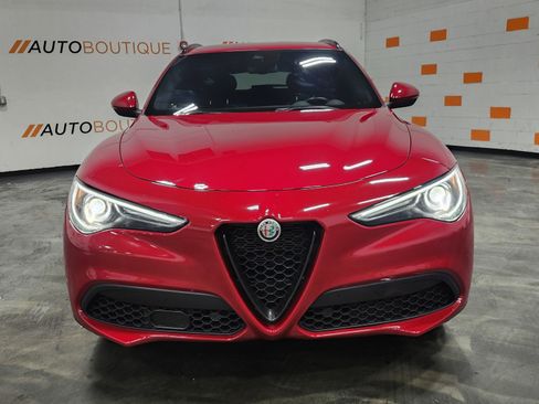 Used 2022 Alfa Romeo Stelvio Sprint image 13