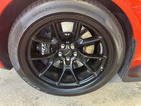 Used 2023 Dodge Challenger SRT Hellcat RWD image 16