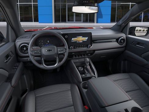 New 2026 Chevrolet Colorado Z71 AWD/4WD image 15