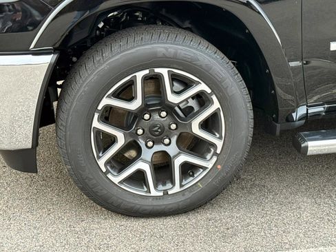 New 2026 RAM 1500 Laramie w/ Bed Utility Group image 5