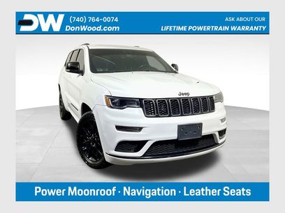 Used 2021 Jeep Grand Cherokee Limited X