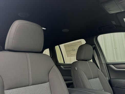 New 2025 GMC Acadia Elevation w/ Black Edition image 16