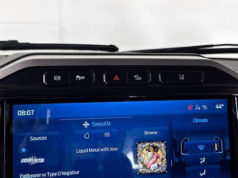 Used 2022 Ford F350 Lariat w/ Tremor Off-Road Package image 23