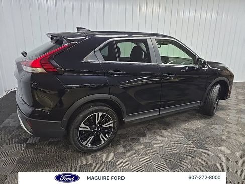 Used 2025 Mitsubishi Eclipse Cross SE AWD/4WD image 3