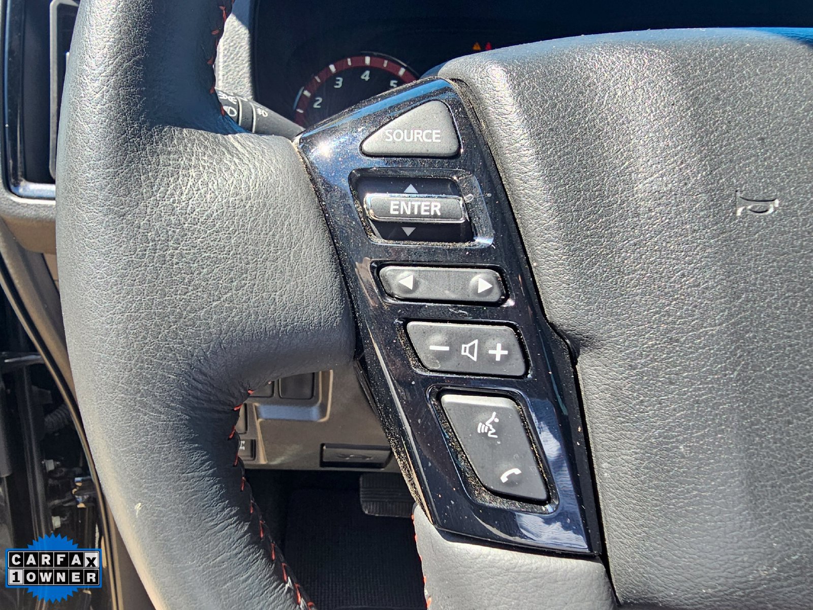 Used 2026 Nissan Frontier PRO-4X AWD/4WD image 17