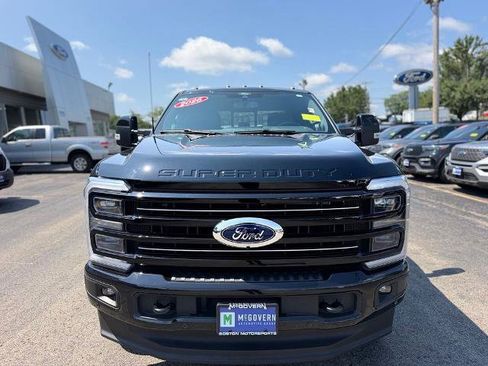 Certified 2026 Ford F250 Platinum AWD/4WD image 9