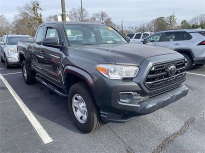 Used 2018 Toyota Tacoma SR