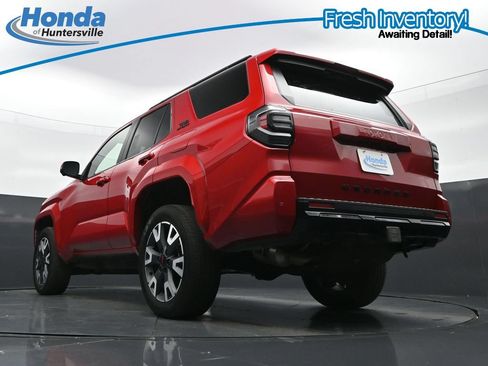 Used 2025 Toyota 4Runner TRD Sport Premium AWD/4WD image 32