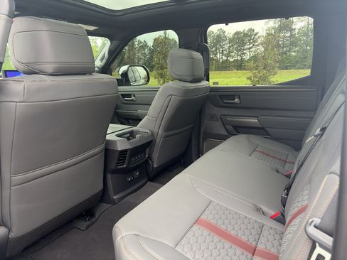 Certified 2026 Toyota Tundra Capstone AWD/4WD image 14