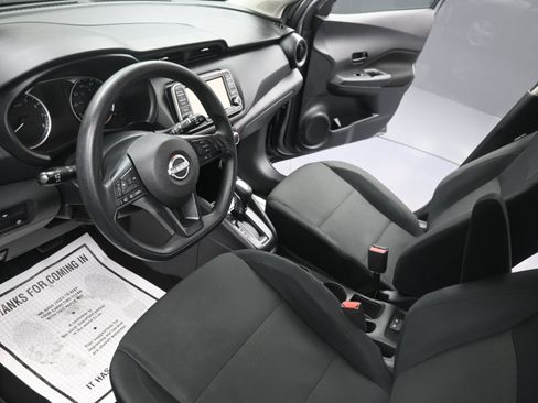 Used 2024 Nissan Kicks S FWD image 18
