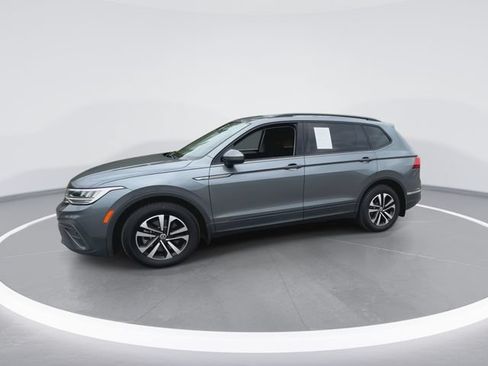 Used 2024 Volkswagen Tiguan S FWD image 6