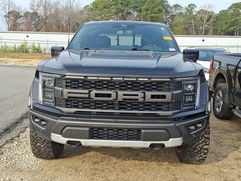 Used 2022 Ford F150 Raptor w/ Equipment Group 801A High image 2