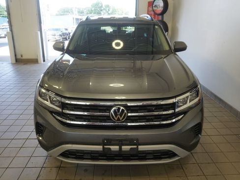 Used 2022 Volkswagen Atlas SE AWD/4WD image 12