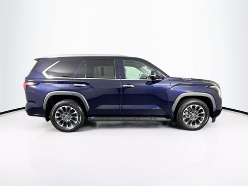 Certified 2024 Toyota Sequoia Limited image 11