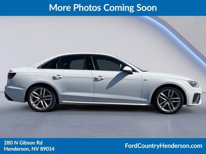 Used 2023 Audi A4 2.0T Premium Plus