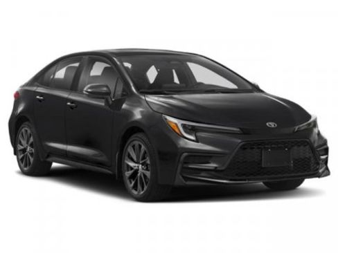 Used 2023 Toyota Corolla SE w/ SE Premium Package FWD image 6
