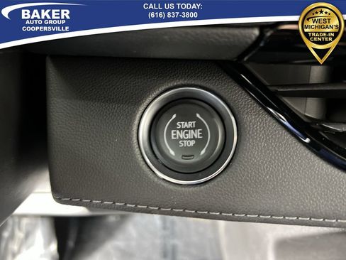 Certified 2025 Buick Enclave Sport Touring image 18