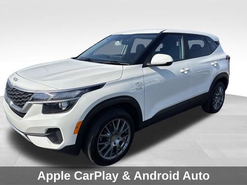 Used 2023 Kia Seltos LX AWD/4WD image 8