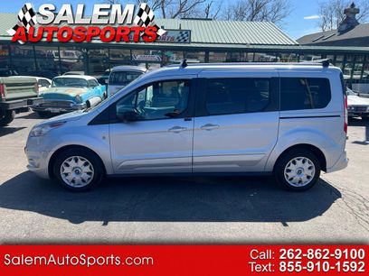 Used 2017 Ford Transit Connect XLT