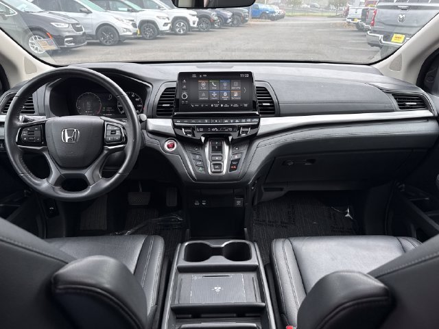 Used 2025 Honda Odyssey EX-L image 8
