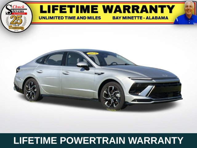 Used 2024 Hyundai Sonata SEL FWD image 1