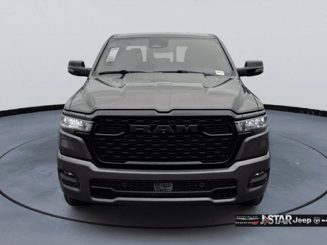 New 2026 RAM 1500 Big Horn RWD image 2