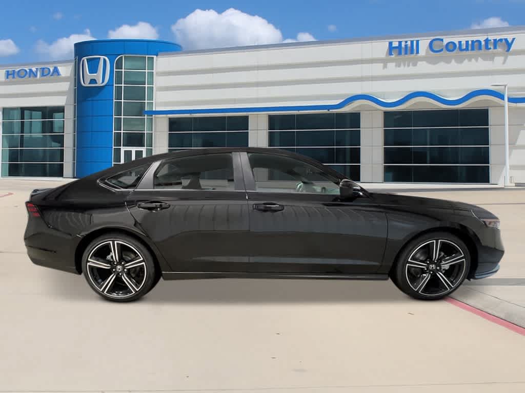 New 2026 Honda Accord Sport image 6