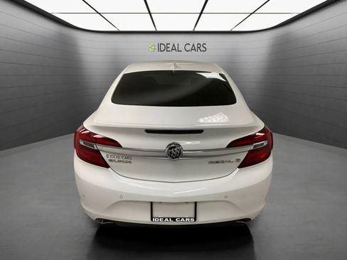 Used 2016 Buick Regal Premium w/ Driver Confidence Package #2 FWD image 6