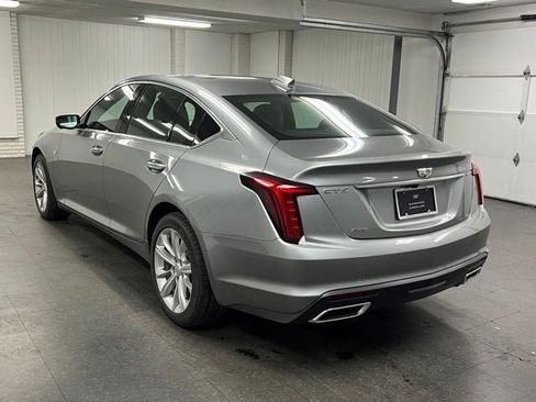 New 2026 Cadillac CT5 Premium Luxury AWD/4WD image 3