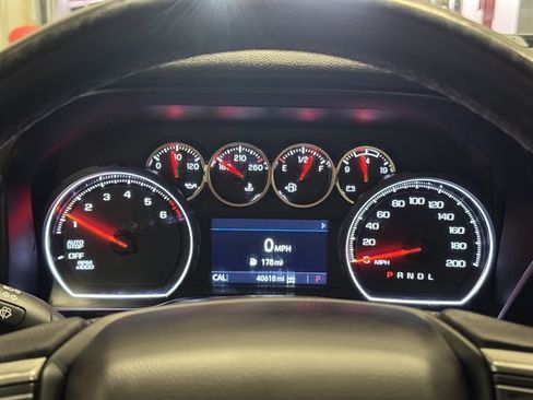 Used 2021 Chevrolet Silverado 1500 LT Trail Boss w/ Convenience Package II AWD/4WD image 26