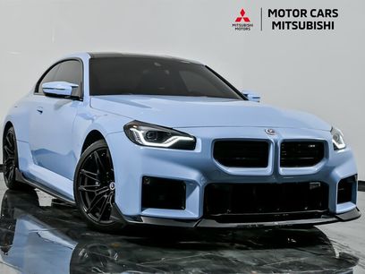 Used 2023 BMW M2 w/ Lighting Package