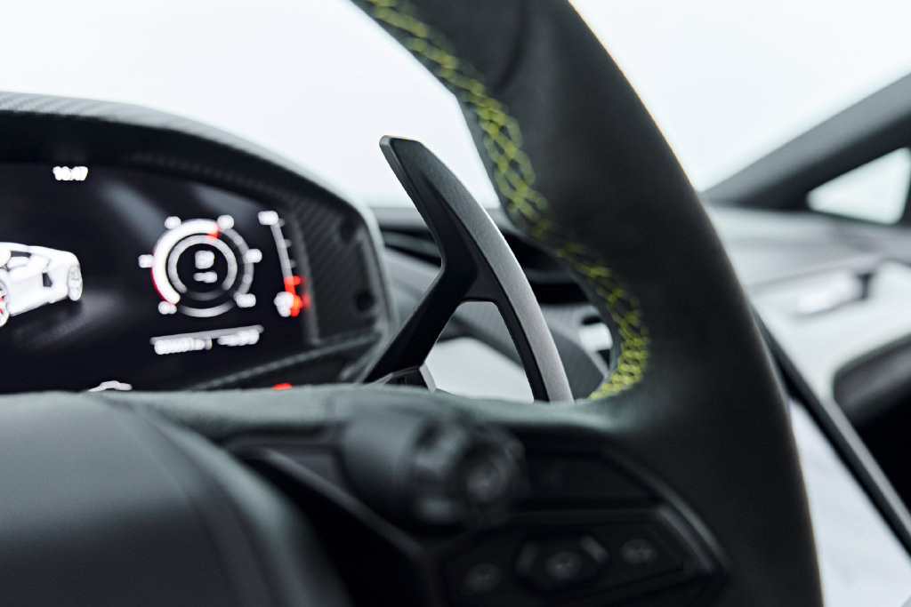 Used 2024 Lamborghini Revuelto AWD/4WD image 54