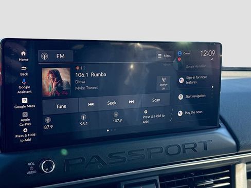 New 2026 Honda Passport RTL image 15